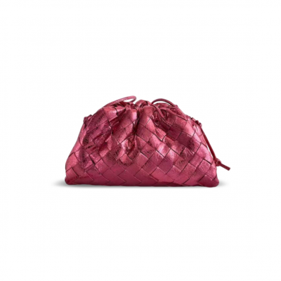 BOTTEGA VENETA POUCH SMALL CLOUD BAG (23*13*5cm) 
